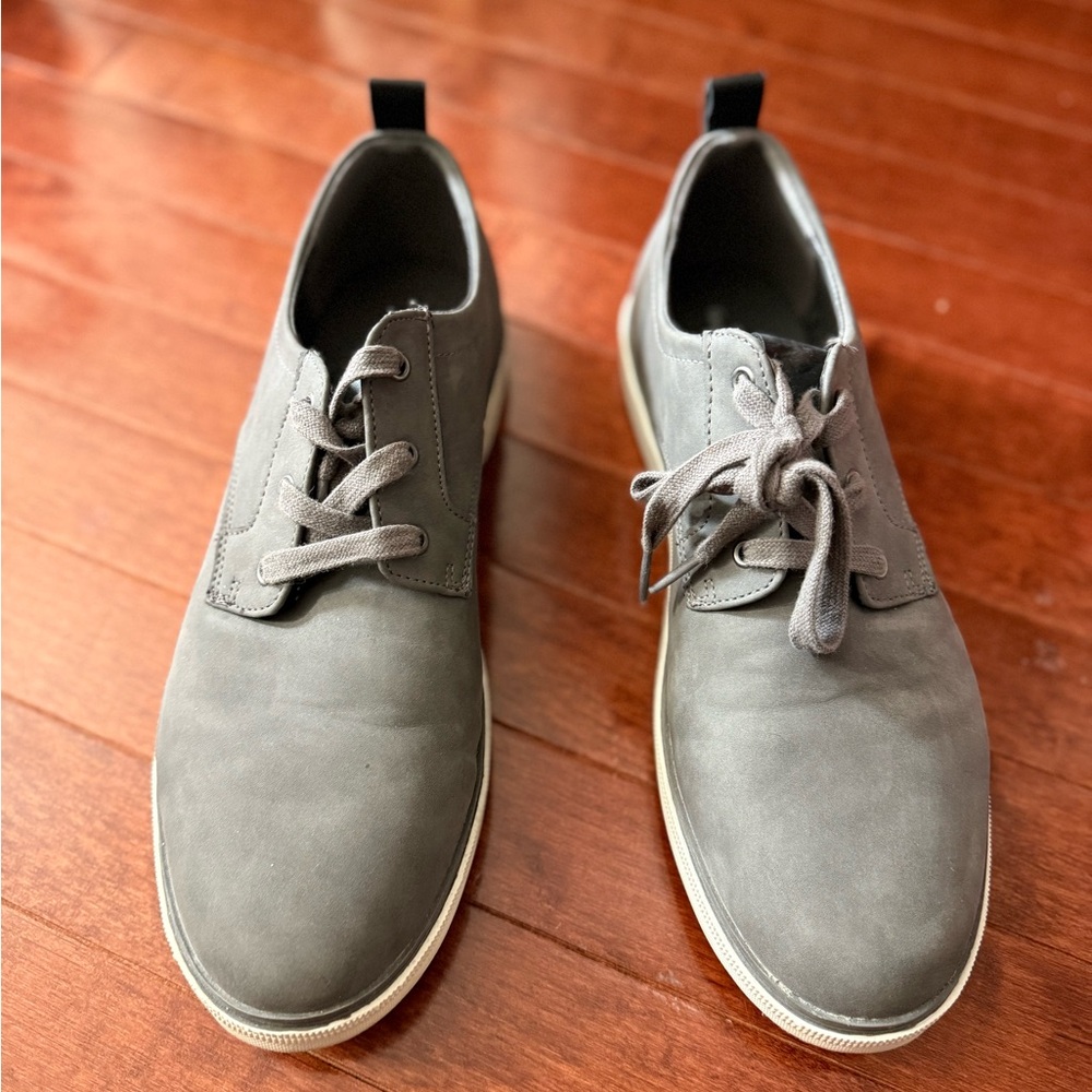 Goodfellow & Co Gray Oxfords Men’s size 10.5 brand new